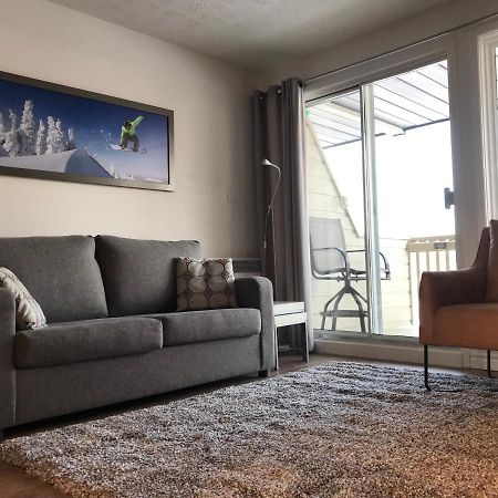 Magog Waterfront Condo 外观 照片