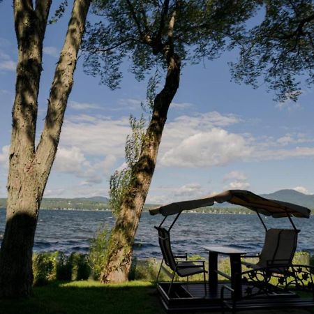 Magog Waterfront Condo 外观 照片