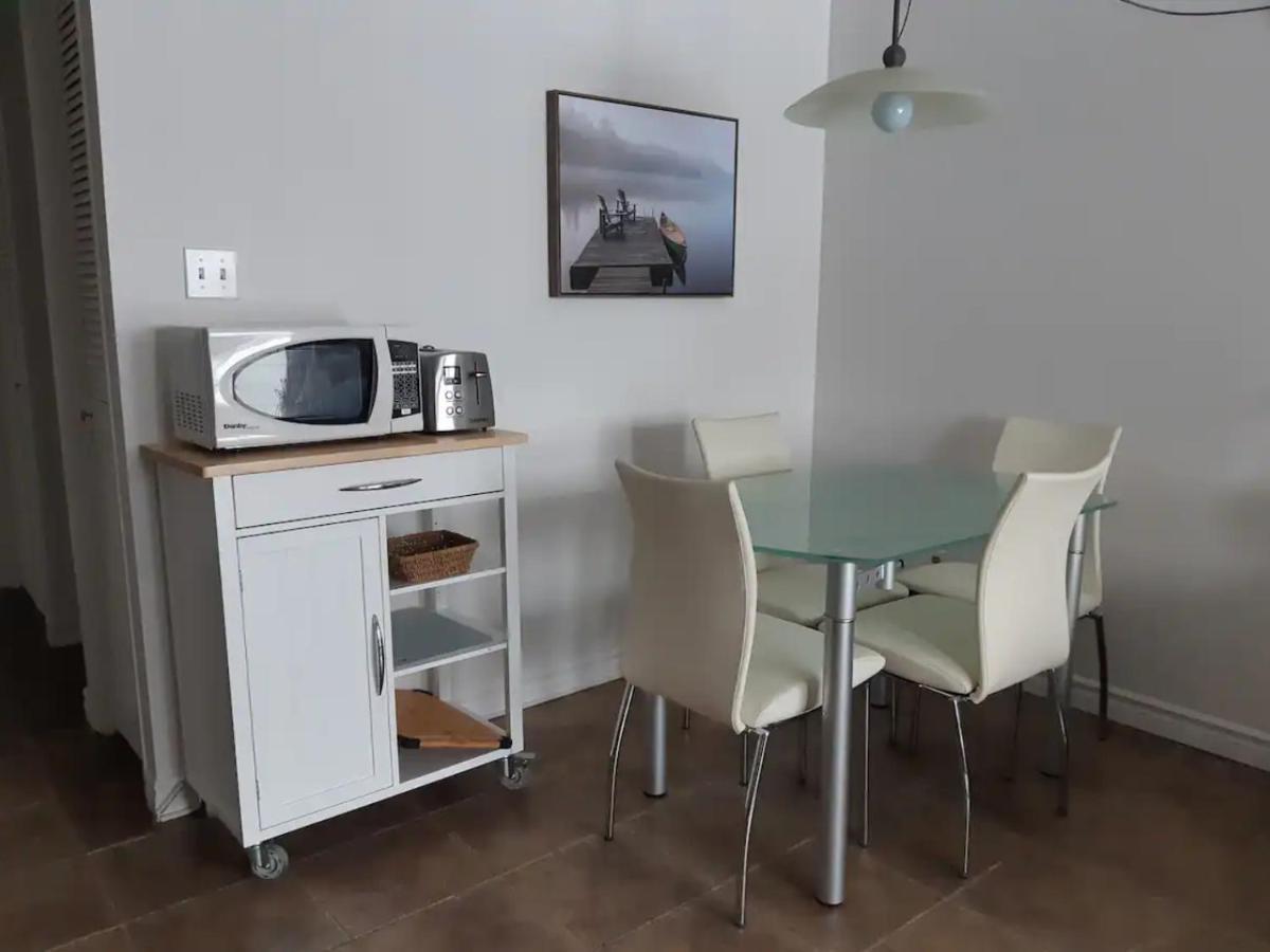 Magog Waterfront Condo 外观 照片