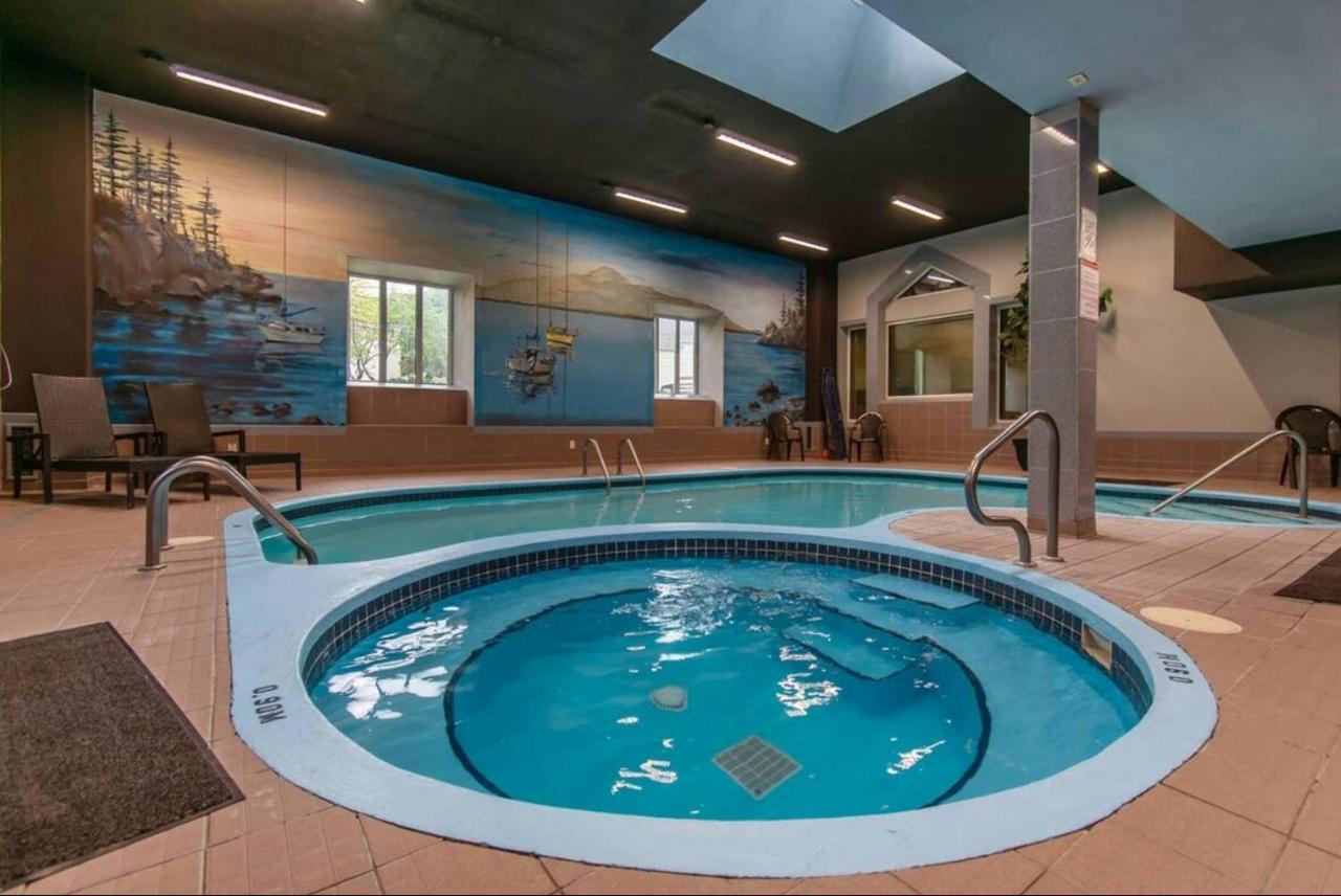 Magog Waterfront Condo 外观 照片