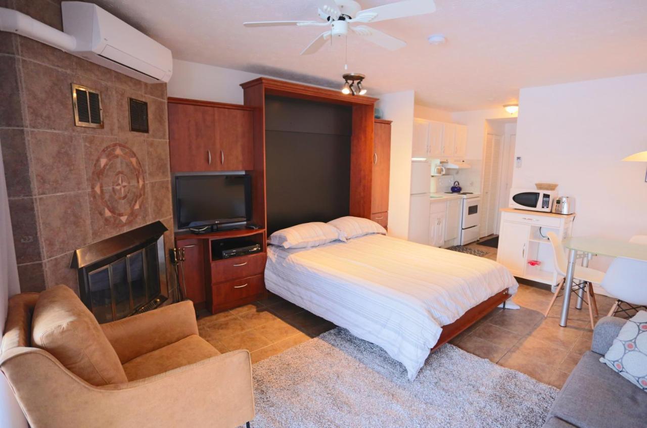 Magog Waterfront Condo 外观 照片