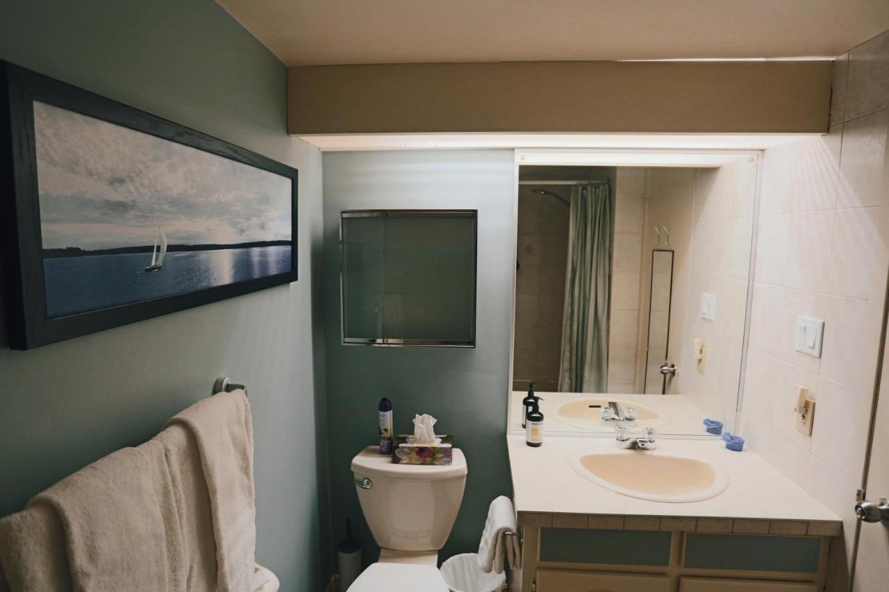 Magog Waterfront Condo 外观 照片