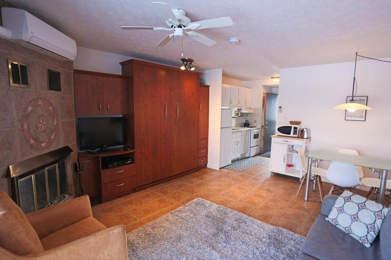 Magog Waterfront Condo 外观 照片