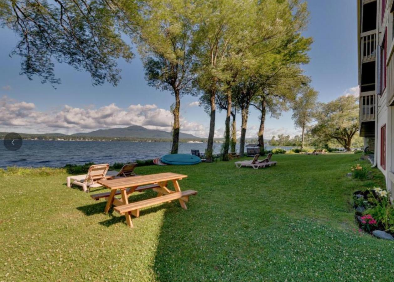 Magog Waterfront Condo 外观 照片