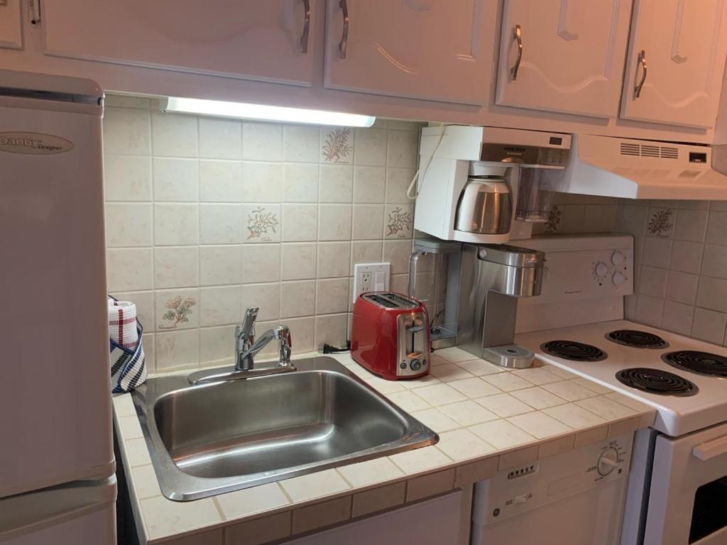 Magog Waterfront Condo 外观 照片