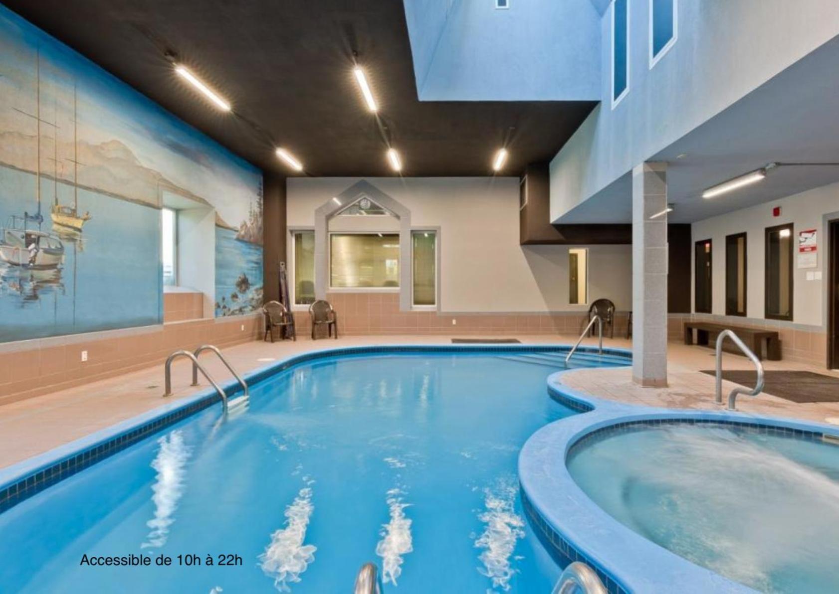 Magog Waterfront Condo 外观 照片